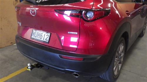 MAZDA CX-30 STATIONWAGON 2019-CURRENT